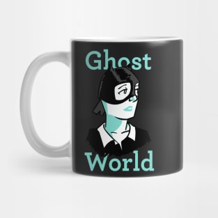 ghost world Mug